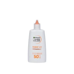 Garnier Ambre Solaire Super UV Vitamin C Anti-Dark Spots Daily Fluid SPF50+ 40ml (1.35floz)