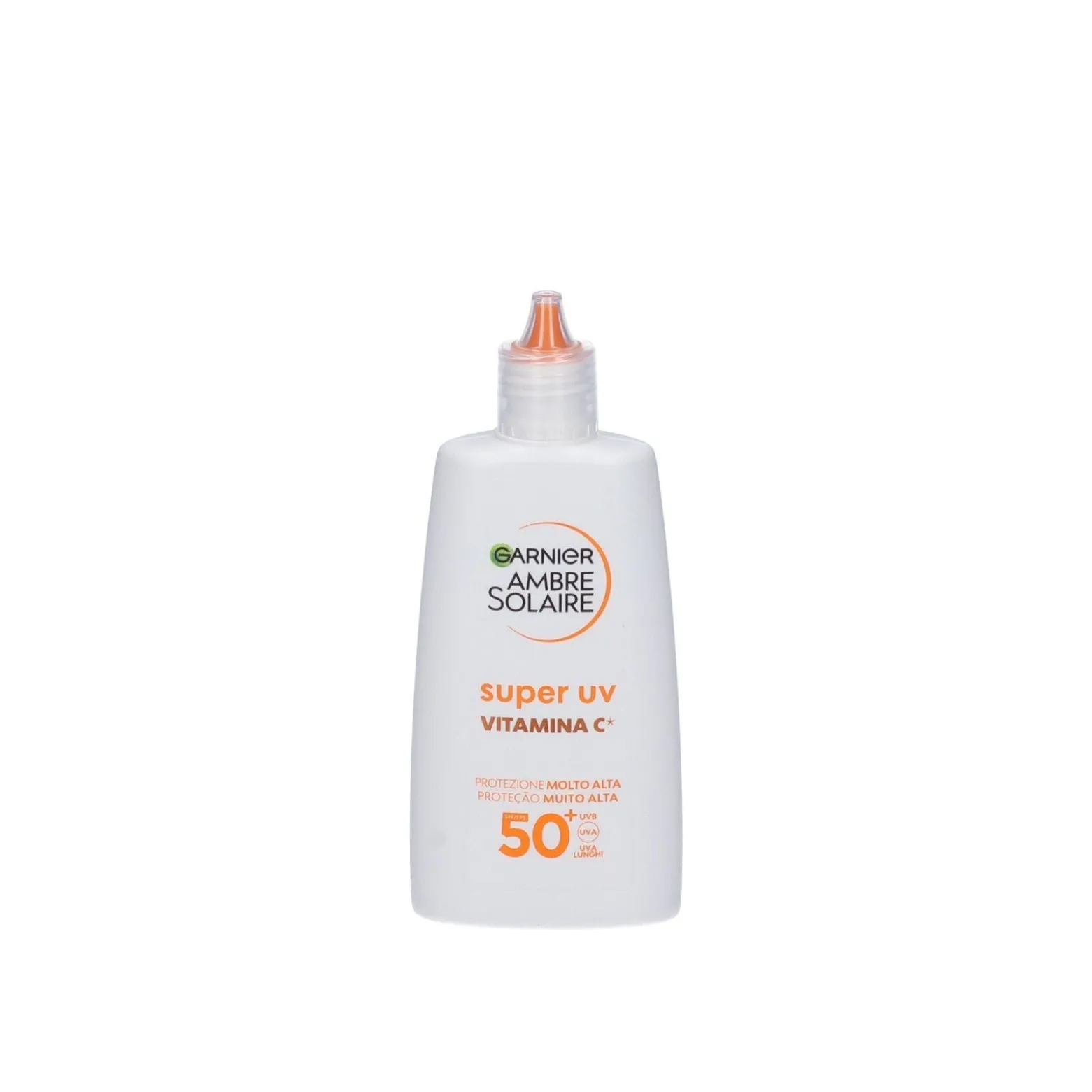 Garnier Ambre Solaire Super UV Vitamin C Anti-Dark Spots Daily Fluid SPF50+ 40ml (1.35floz)