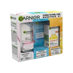 Garnier Essentials Gift Set
