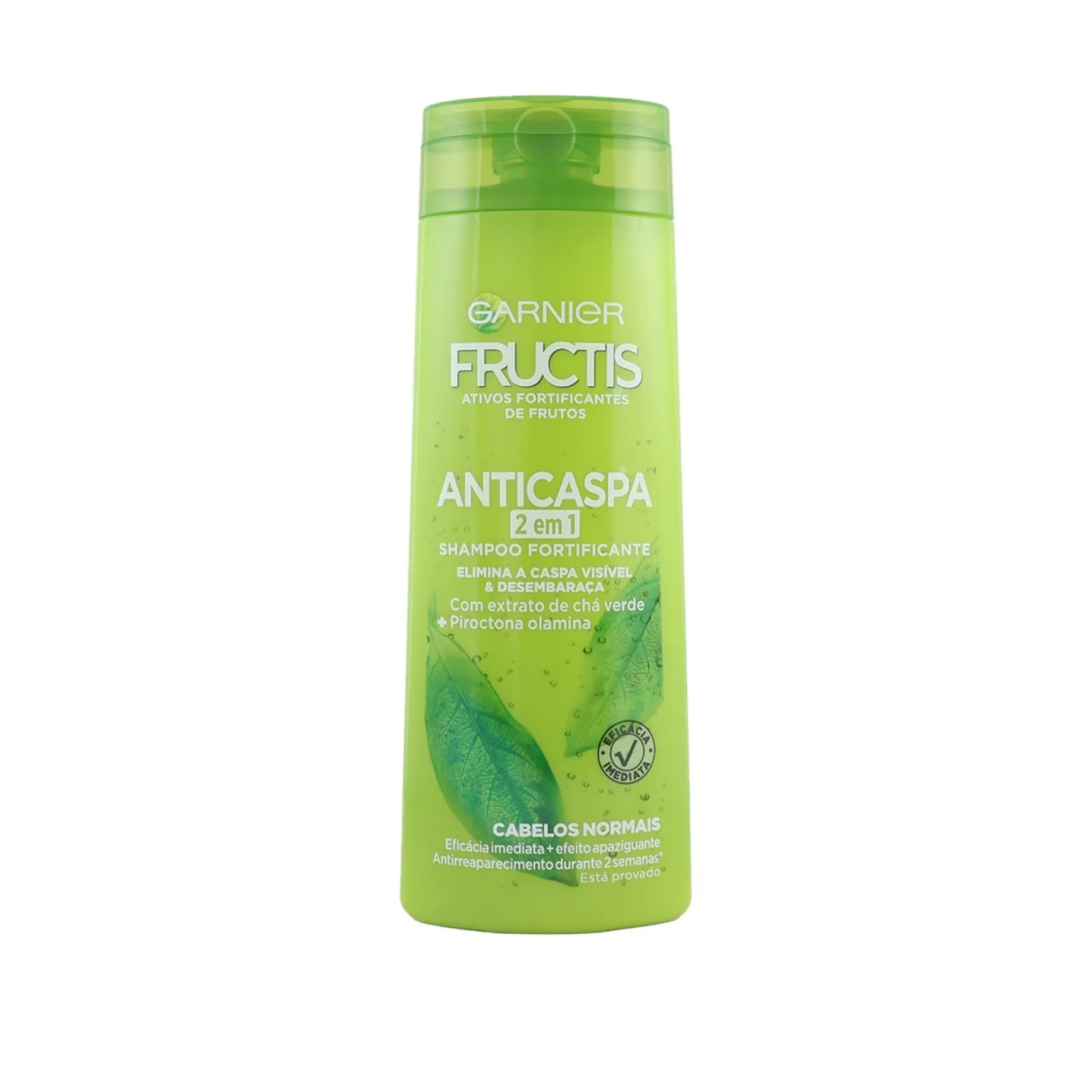 Garnier Fructis Anti-Dandruff 2-In-1 Fortifying Shampoo 400ml (13.53floz)