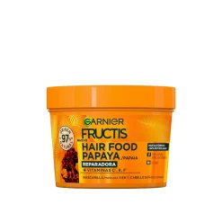 Garnier Fructis Hair Food 3-In-1 Repairing Mask Papaya 400ml (13.52floz)