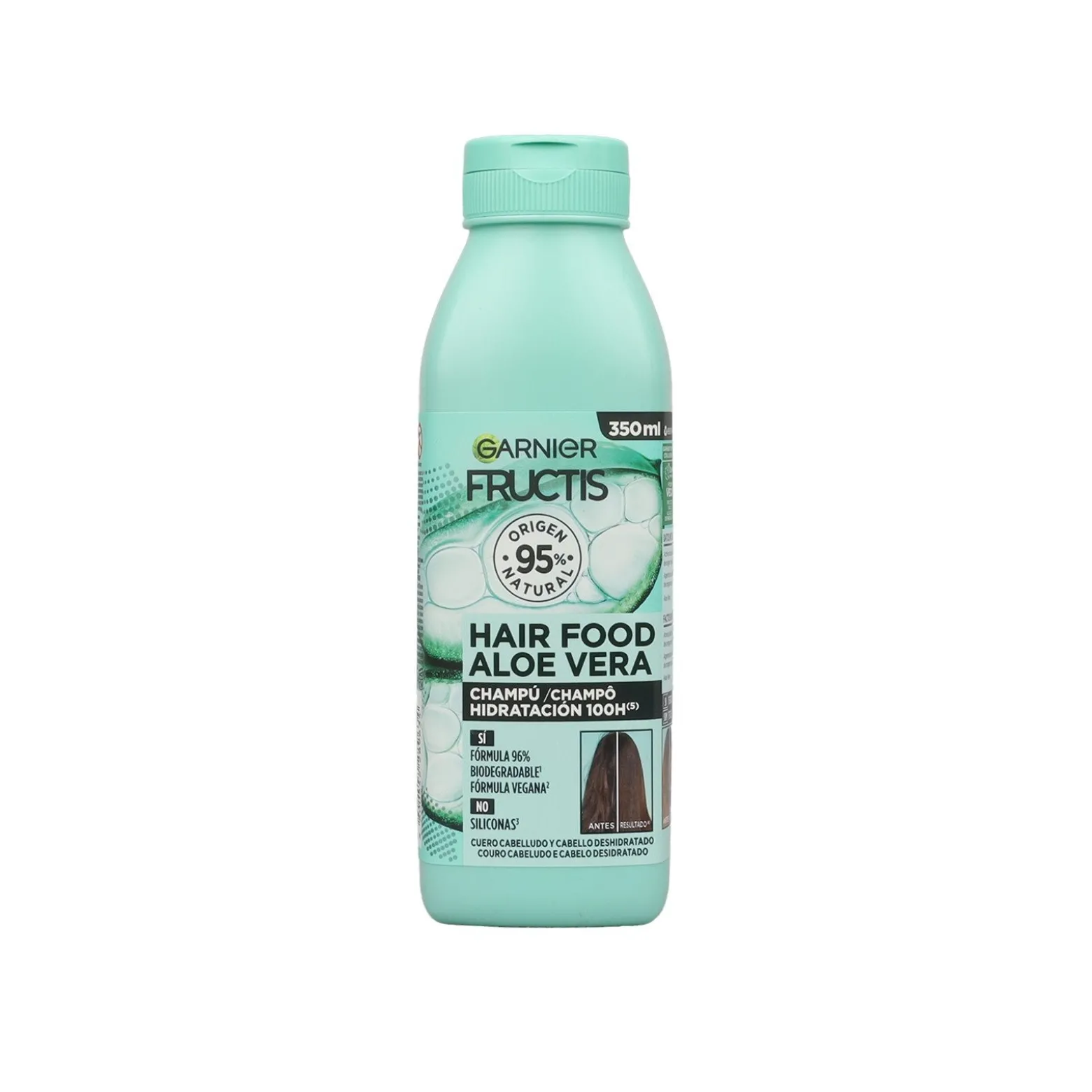 Garnier Fructis Hair Food Aloe Vera Shampoo 350ml (11.8floz)