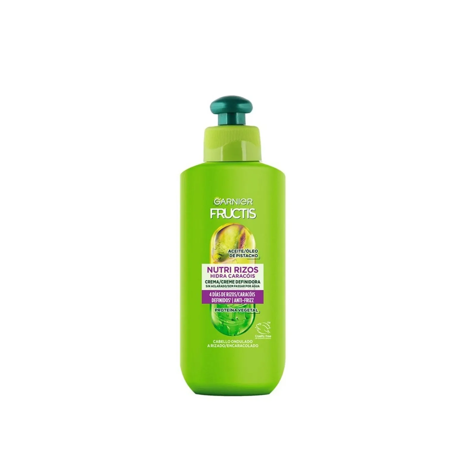 Garnier Fructis Hydra Curls No Rinse Styling Cream 200ml (6.76floz)
