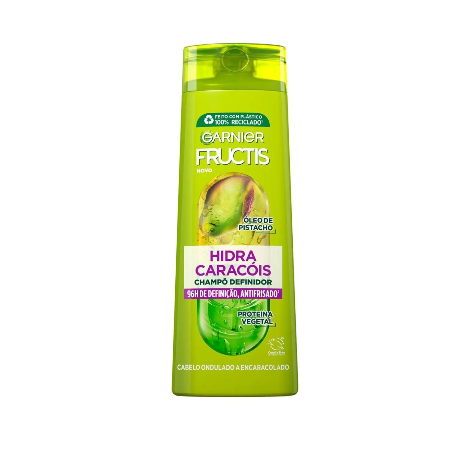 Garnier Fructis Hydra Curls Shampoo 400ml (13.53floz)