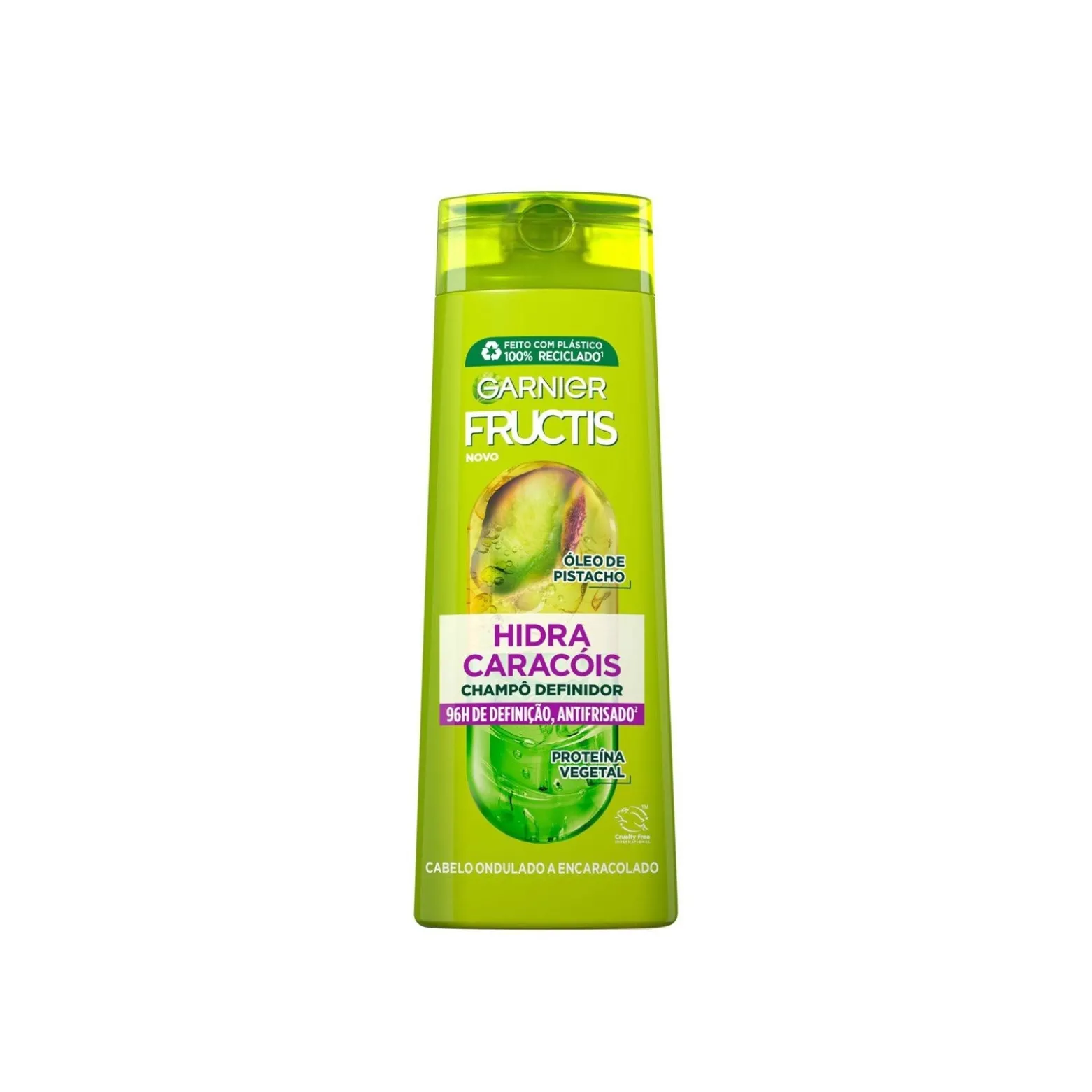 Garnier Fructis Hydra Curls Shampoo 250ml (8.45floz)