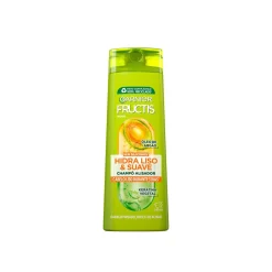 Garnier Fructis Hydra Liss & Shine Shampoo 250ml (8.45floz)