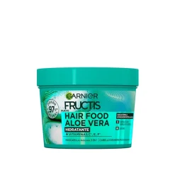 Garnier Fructis Hydrating Aloe Vera Hair Food 3-In-1 Normal to Dry Hair Mask 400ml (13.5floz)