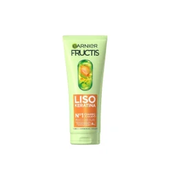 Garnier Fructis Keratin Sleek Shampoo 200ml (6.76floz)