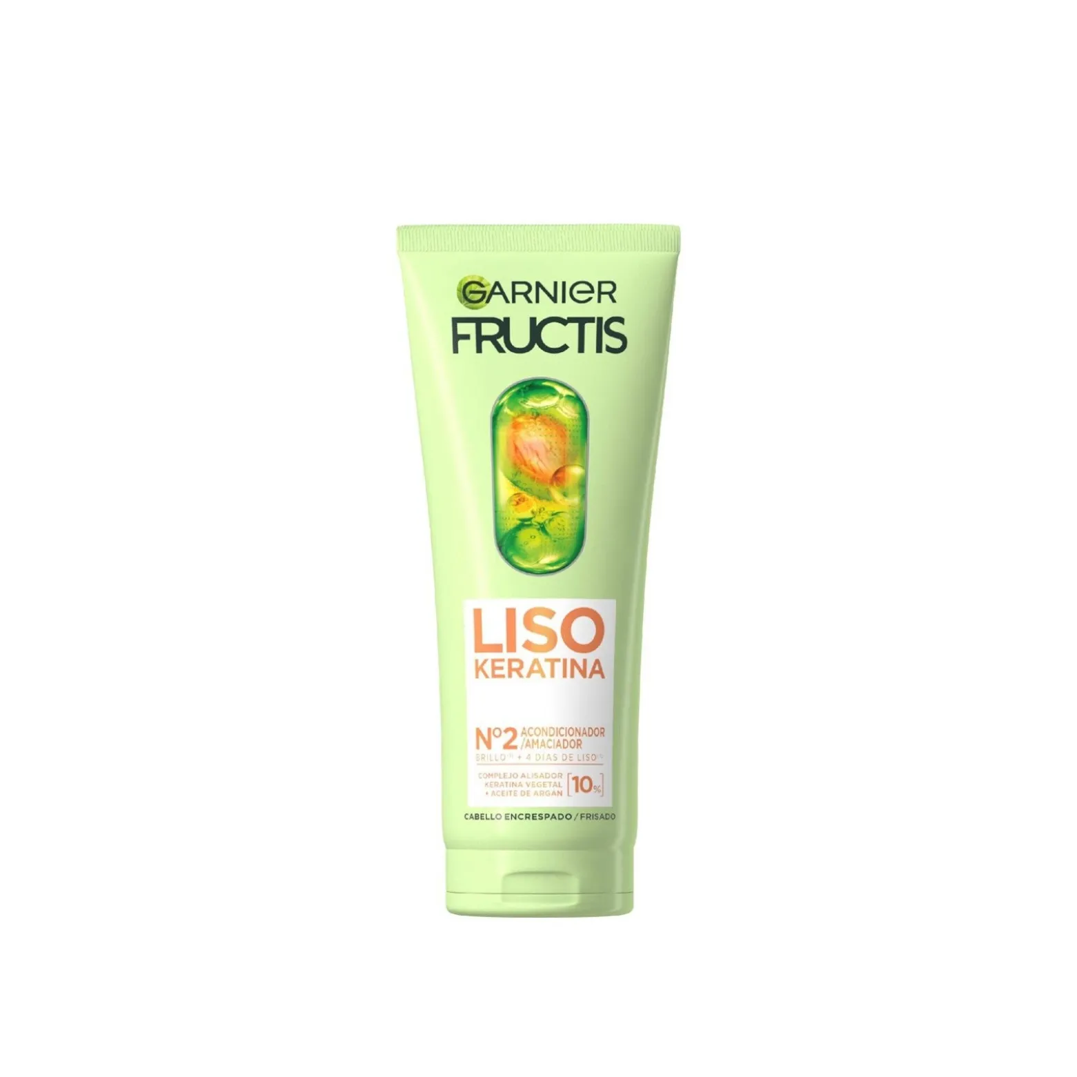 Garnier Fructis Keratin Sleek Conditioner 200ml (6.76floz)