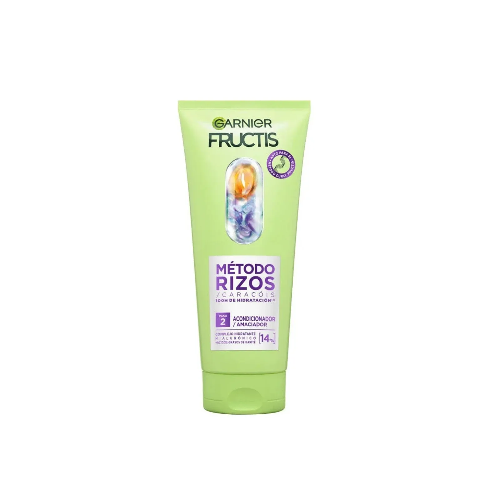 Garnier Fructis Method for Curls Nº2 Conditioner 200ml (6.76floz)