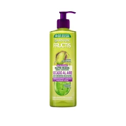 Garnier Fructis Nutri Curls Air-Dry No Rinse Styling Cream 400ml (13.5floz)