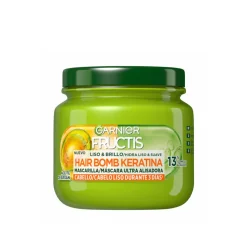 Garnier Fructis Sleek & Shine Hair Bomb Keratin Mask 320ml (10.8floz)