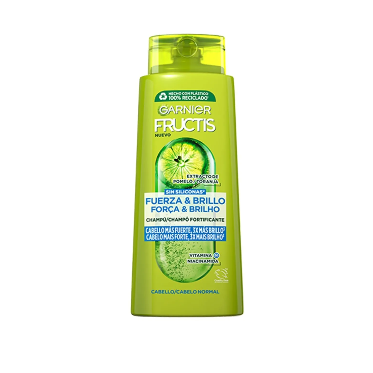 Garnier Fructis Strength & Shine Fortifying Shampoo 700ml (23.6floz)