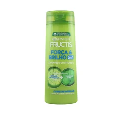 Garnier Fructis Strength & Shine 2-In-1 Fortifying Shampoo 400ml (13.53floz)