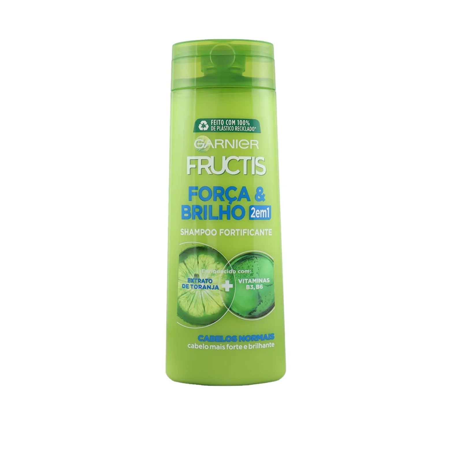Garnier Fructis Strength & Shine 2-In-1 Fortifying Shampoo 400ml (13.53floz)