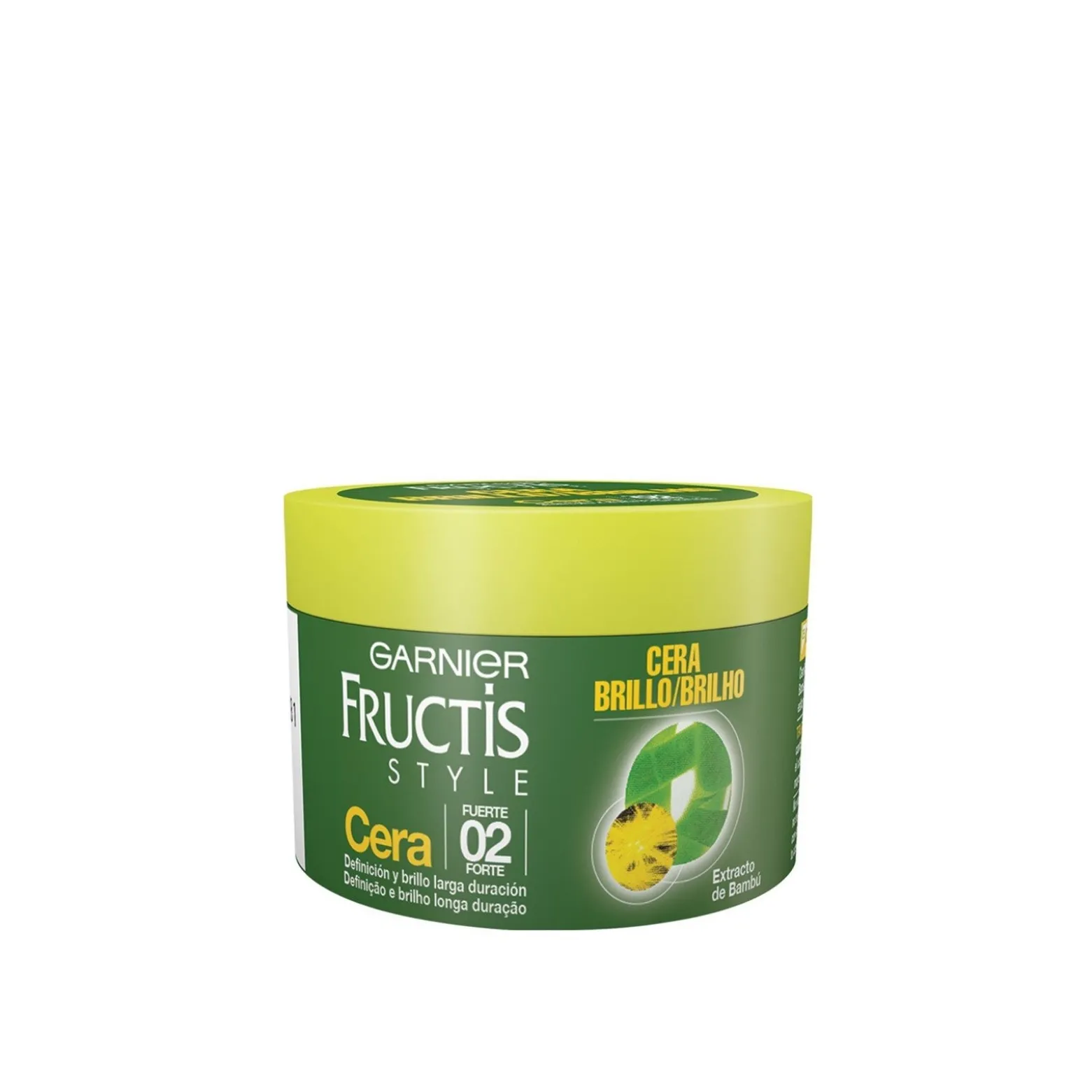 Garnier Fructis Style Shine Wax 02 Strong 75ml (2.54floz)