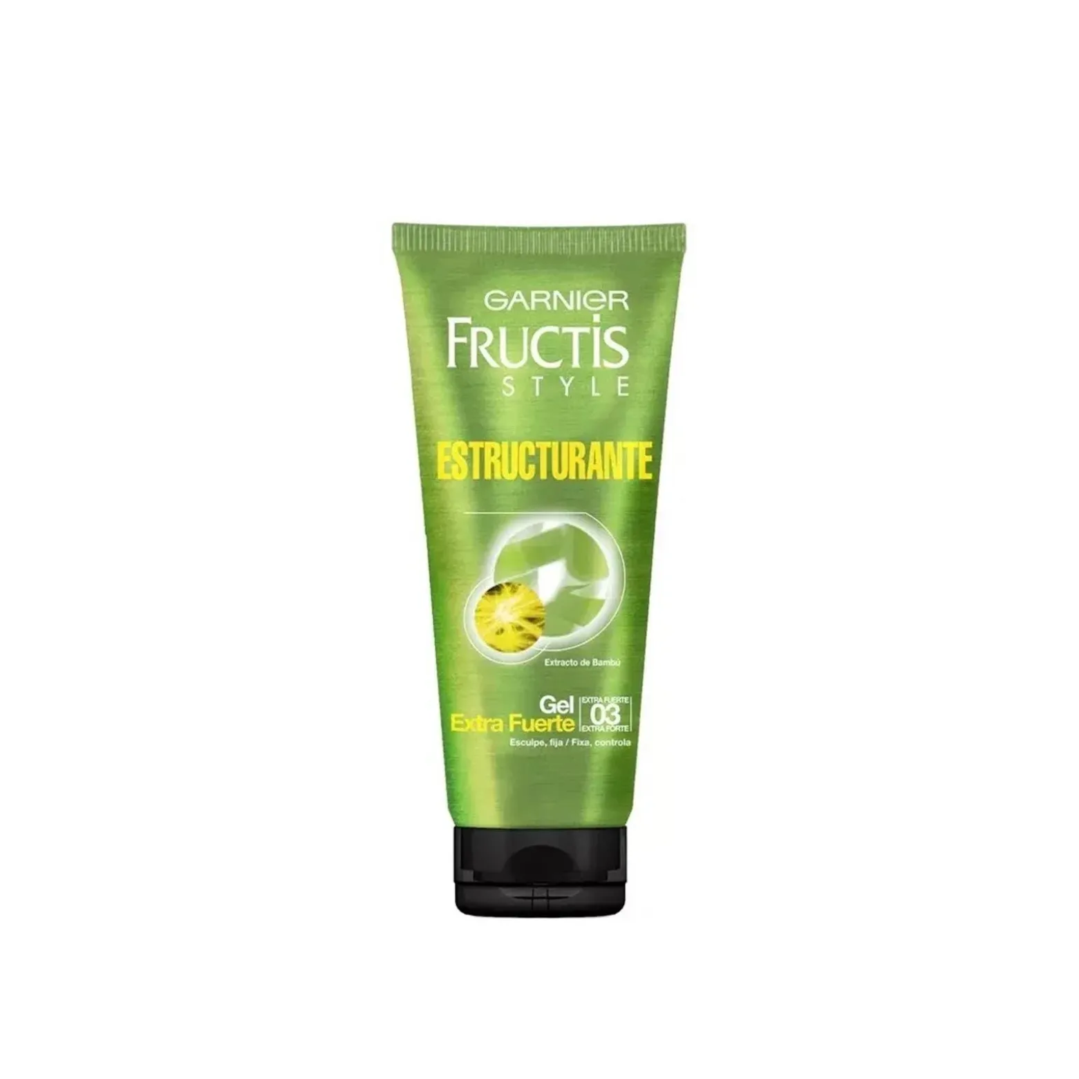 Garnier Fructis Style Structure Gel 03 Extra Strong 200ml (6.76floz)