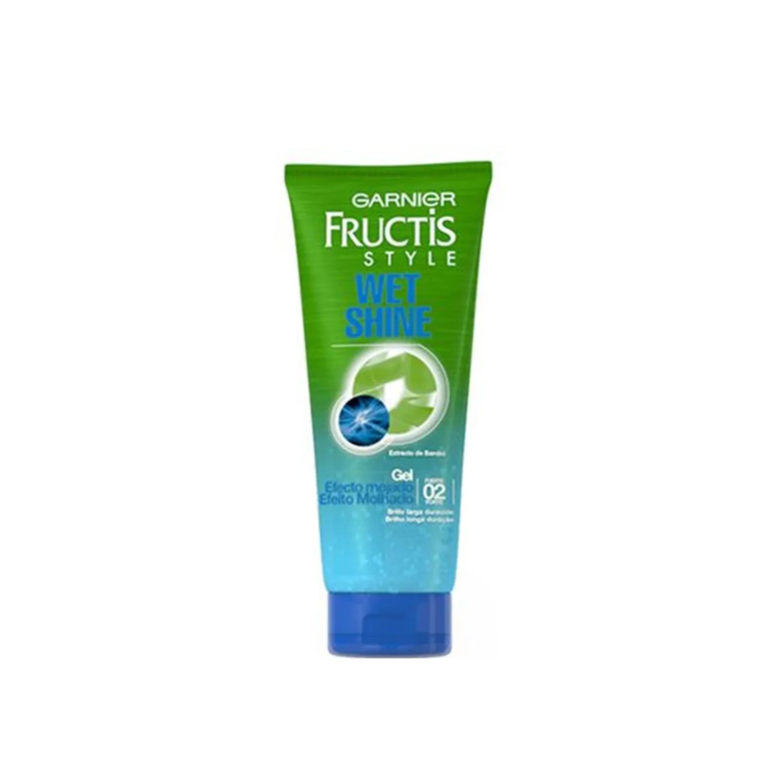 Garnier Fructis Style Wet Shine Styling Gel 200ml (6.76floz)