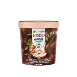 Garnier Good Permanent Hair Dye 5.0 Coffee Roast Brown