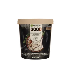 Garnier Good Permanent Hair Dye 1.10 Black Midnight