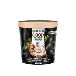 Garnier Good Permanent Hair Dye 2.0 Truffle Soft Black