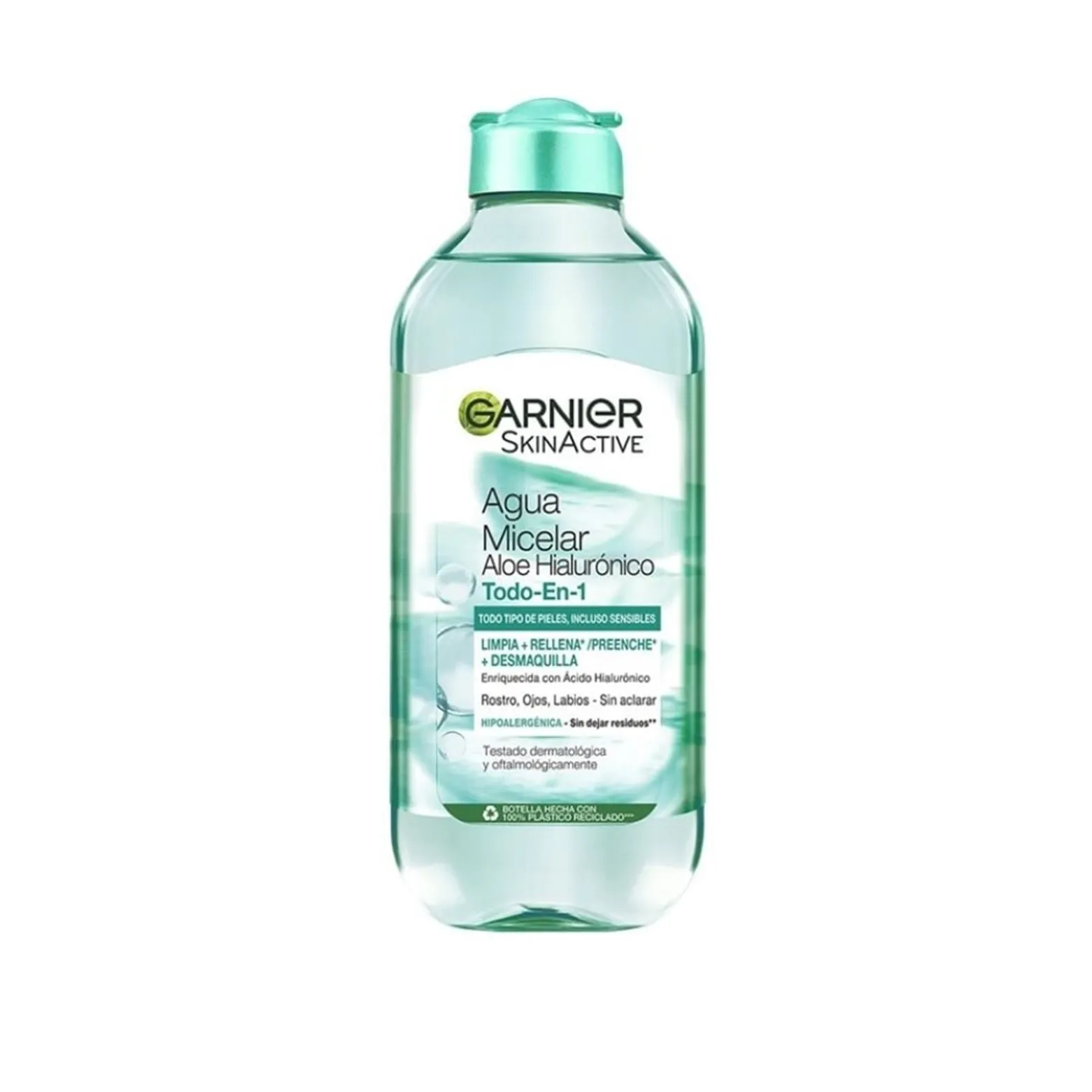 Garnier Hyaluronic Aloe Micellar Cleansing Water 400ml (13.52floz)