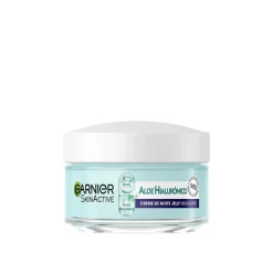 Garnier Hyaluronic Aloe Moisturizing Jelly Night Cream 50ml (1.7floz)