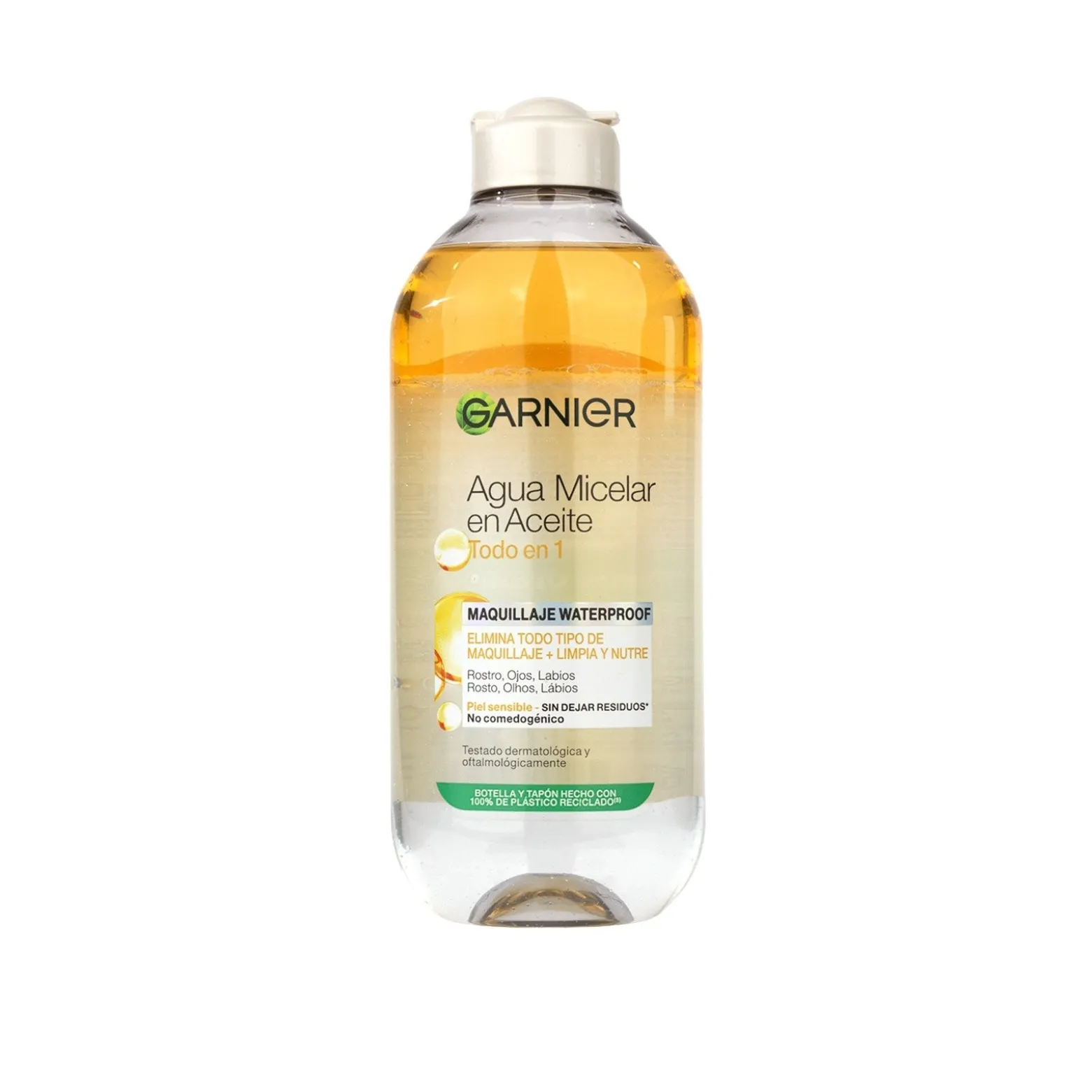 Garnier Micellar Oil-Infused Cleansing Water 400ml (13.53floz)