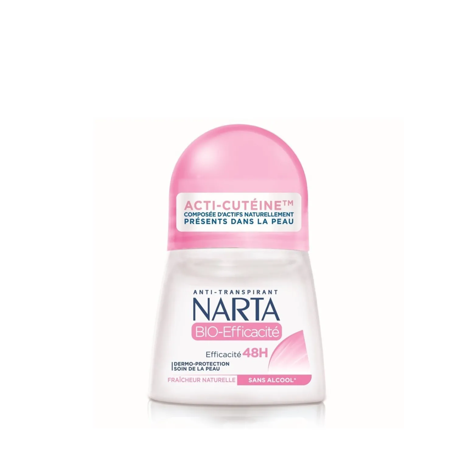 Garnier Narta Bio-Efficiency 48h Antiperspirant Roll-On 50ml (1.69floz)