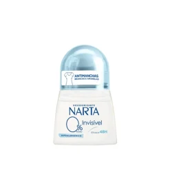 Garnier Narta Invisible 0% 48h Anti-Stains Deodorant Roll-On 50ml (1.69floz)