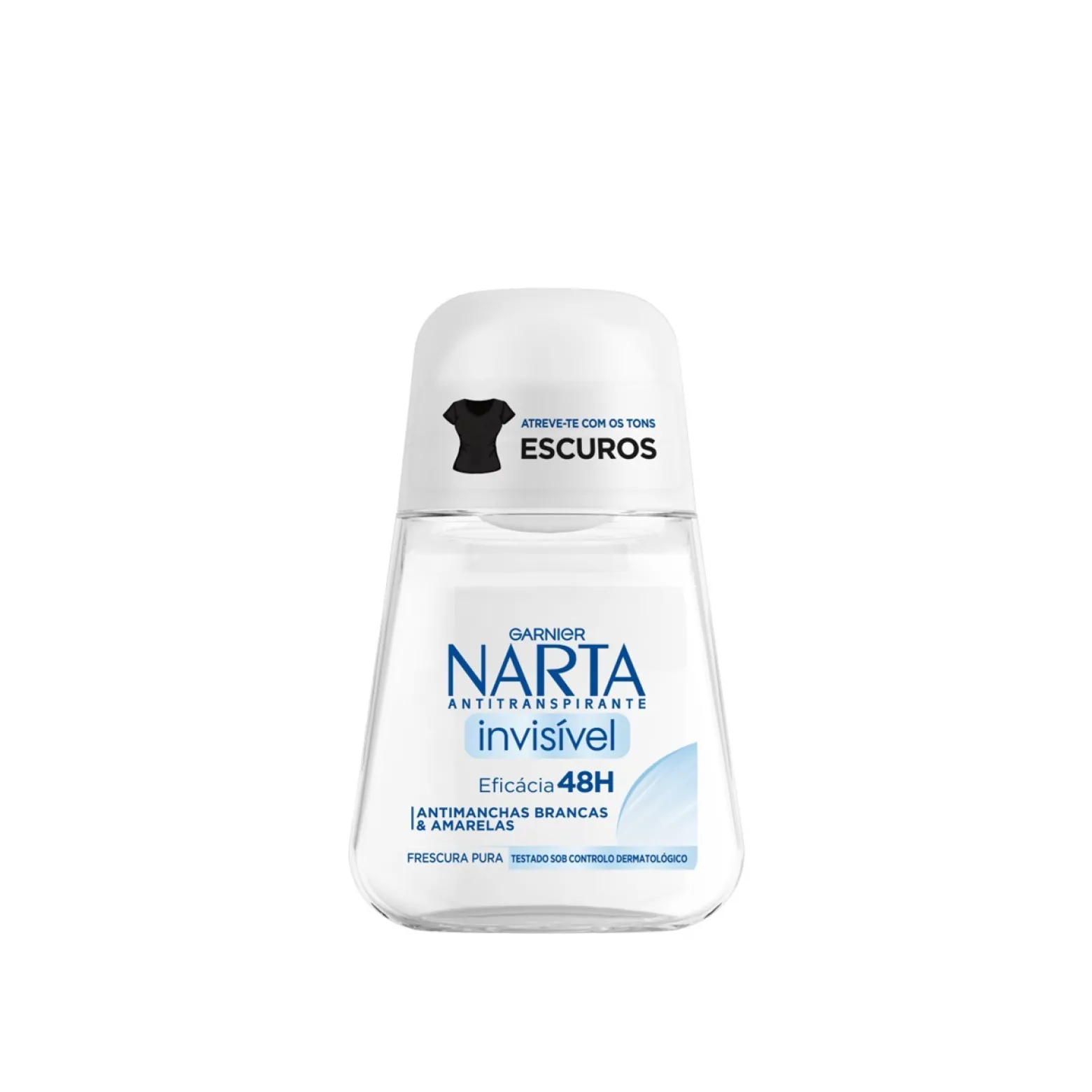 Garnier Narta Invisible 48h Antiperspirant Roll-On 50ml (1.69floz)