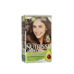 Garnier Nutrisse Ultra Crème Permanent Hair Dye 6 Dark Blonde