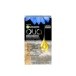 Garnier Olia Hi-Shine Toner Semi-Permanent Hair Dye Ash Blonde