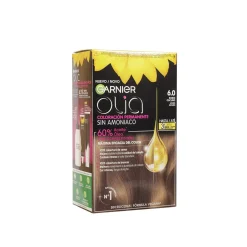 Garnier Olia Permanent Hair Dye 6.0 Dark Blonde