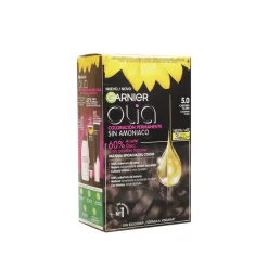 Garnier Olia Permanent Hair Dye 5.0 Light Brown