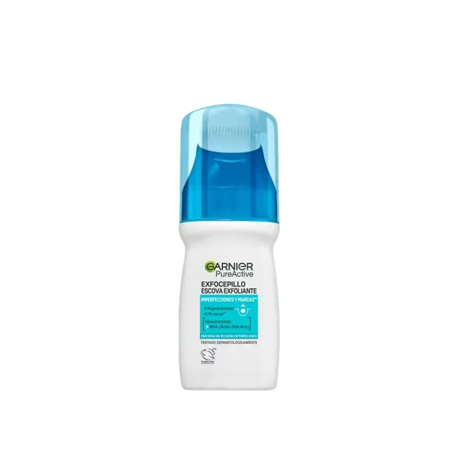 Garnier Pure Active Intensive Exfoliating Brush 150ml (5.07floz)