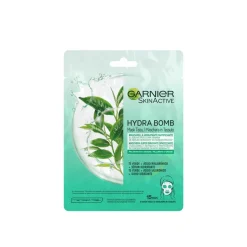 Garnier Skin Active Moisture Bomb Sheet Mask Green Tea 28g (0.99oz)