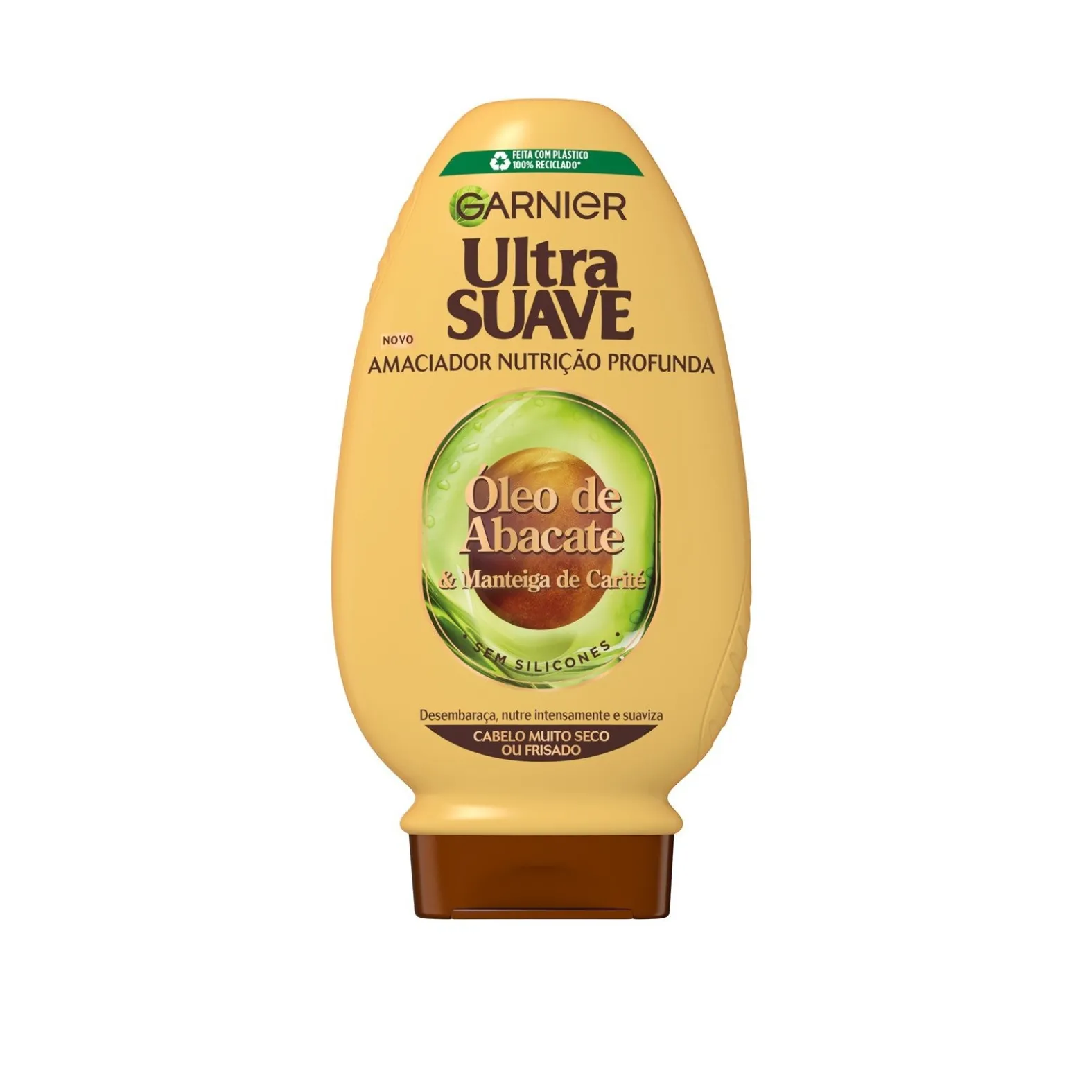 Garnier Ultimate Blends Avocado Oil & Shea Butter Conditioner 400ml (13.53floz)