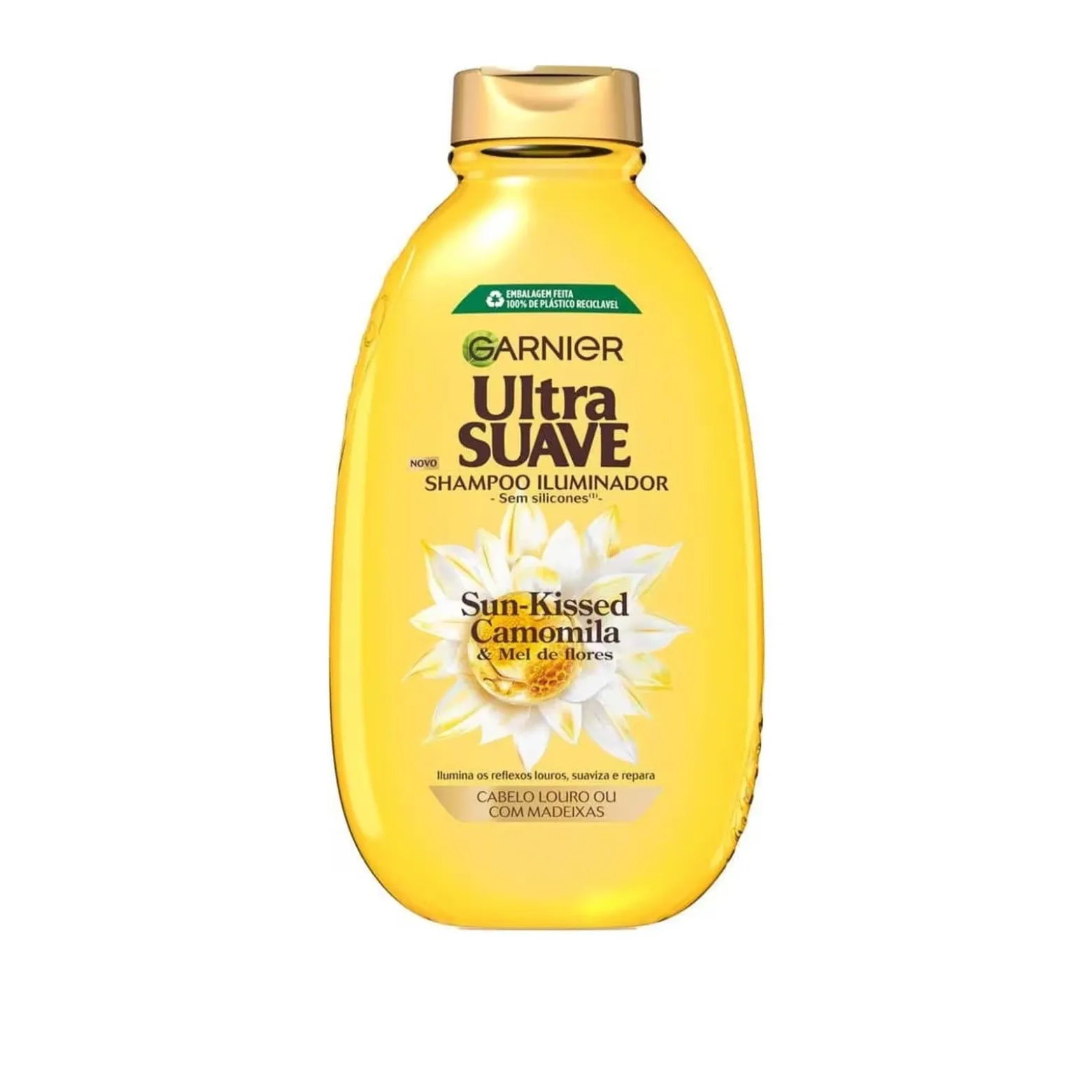 Garnier Ultimate Blends Chamomile Shampoo 600ml (20.29floz)