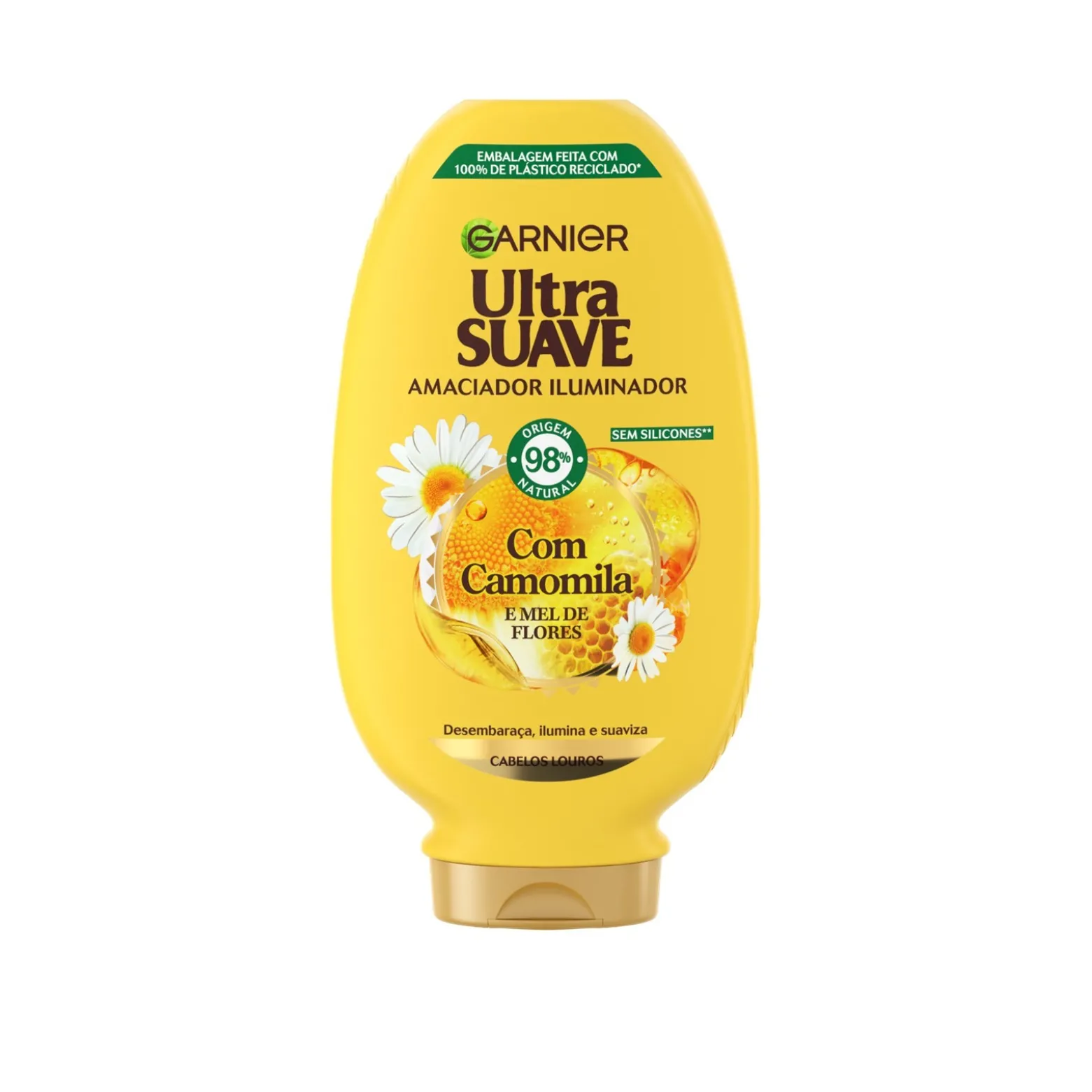 Garnier Ultimate Blends Chamomile Conditioner 400ml (13.53floz)