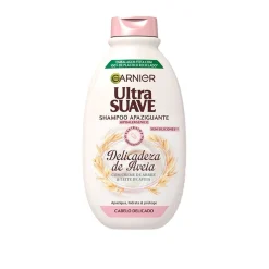 Garnier Ultimate Blends Delicate Oat Shampoo 600ml (20.29floz)
