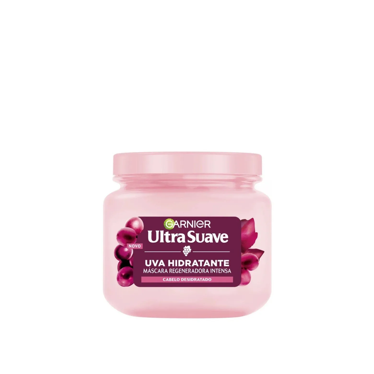 Garnier Ultimate Blends Grape Moisture Deep Restorative Mask 340ml (11.49floz)