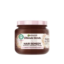 Garnier Ultimate Blends Hair Remedy Delicate Oat Mask 340ml (11.49floz)