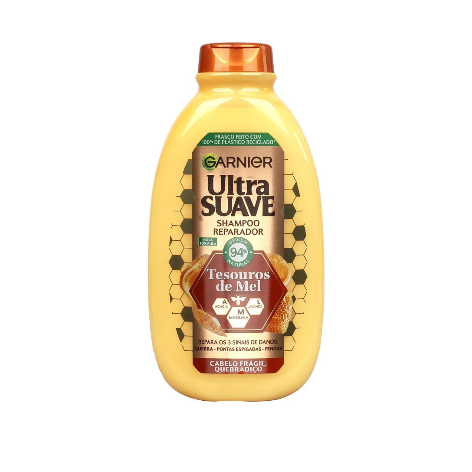 Garnier Ultimate Blends Honey Treasures Shampoo 400ml (13.53floz)