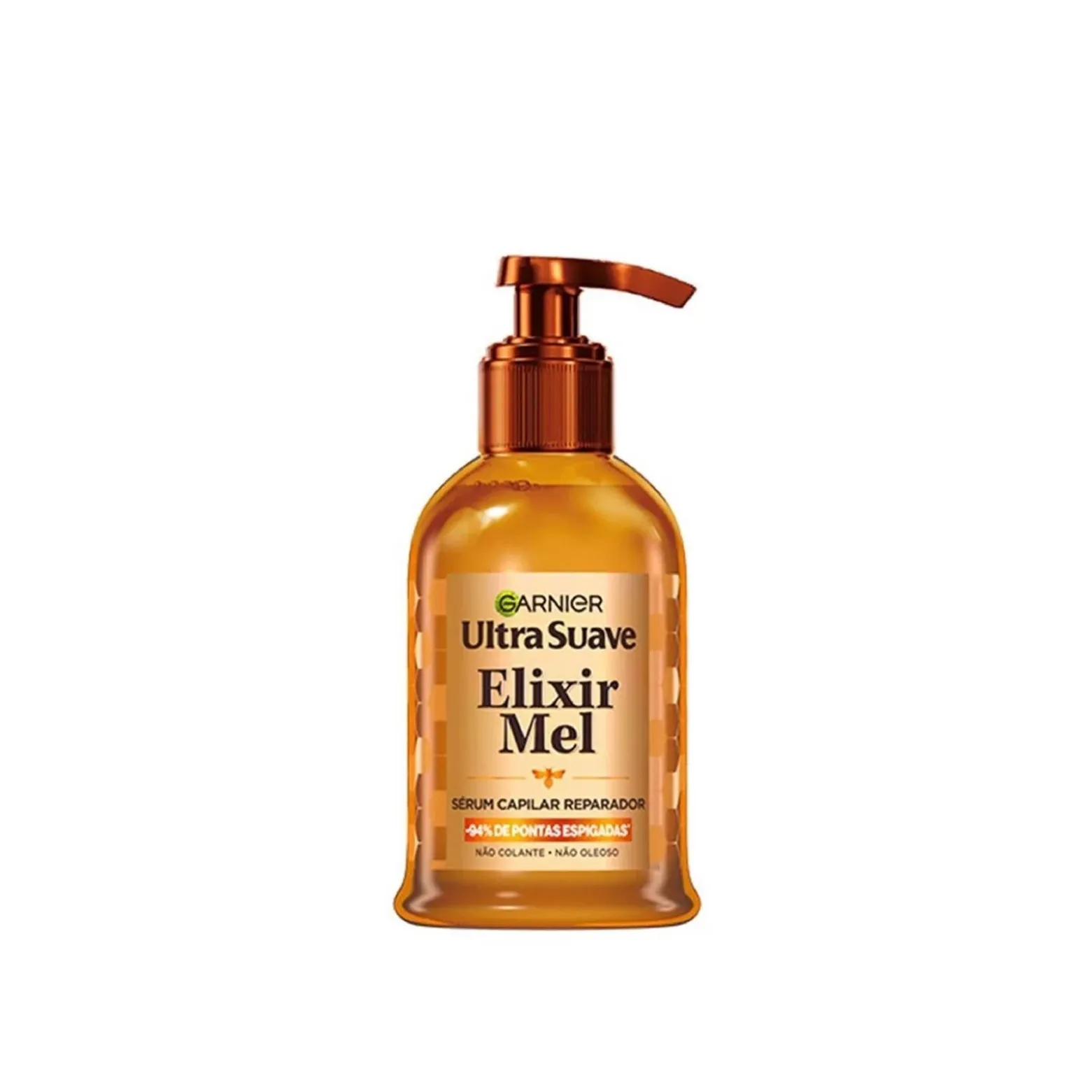 Garnier Ultimate Blends Hair Honey Elixir Repairing Serum 115ml (3.88floz)