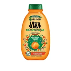 Garnier Ultimate Blends Kids 2-In-1 Apricot Shampoo 600ml (20.3floz)