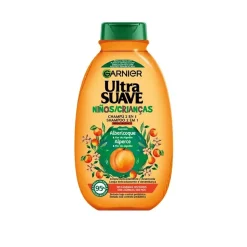 Garnier Ultimate Blends Kids 2-In-1 Apricot Shampoo 400ml (13.5floz)