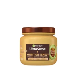 Garnier Ultimate Blends Nutrition Remedy Avocado Oil & Shea Butter Mask 340ml (11.49floz)