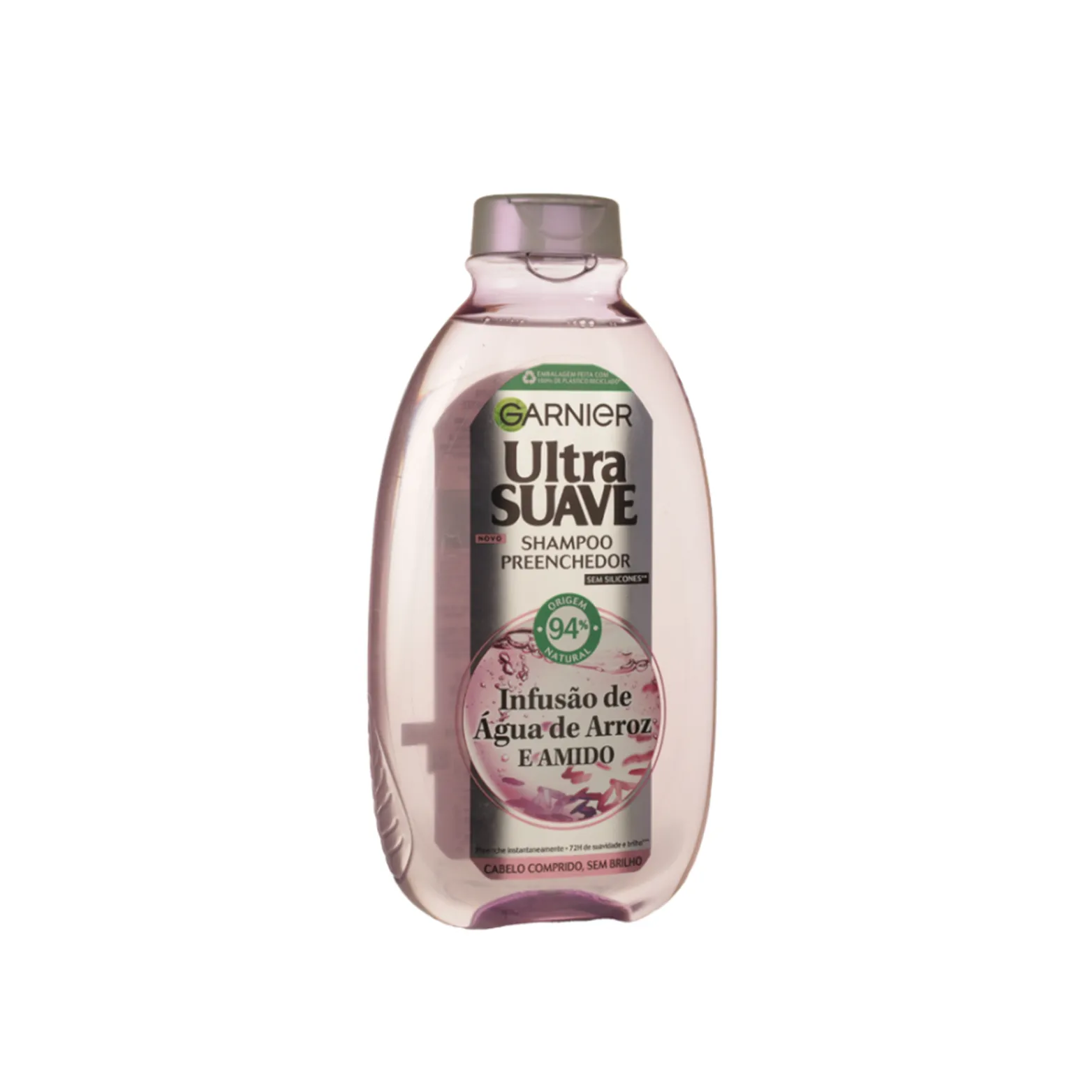 Garnier Ultimate Blends Rice Water and Starch Infusion Shampoo 250ml (8.45 flfoz)