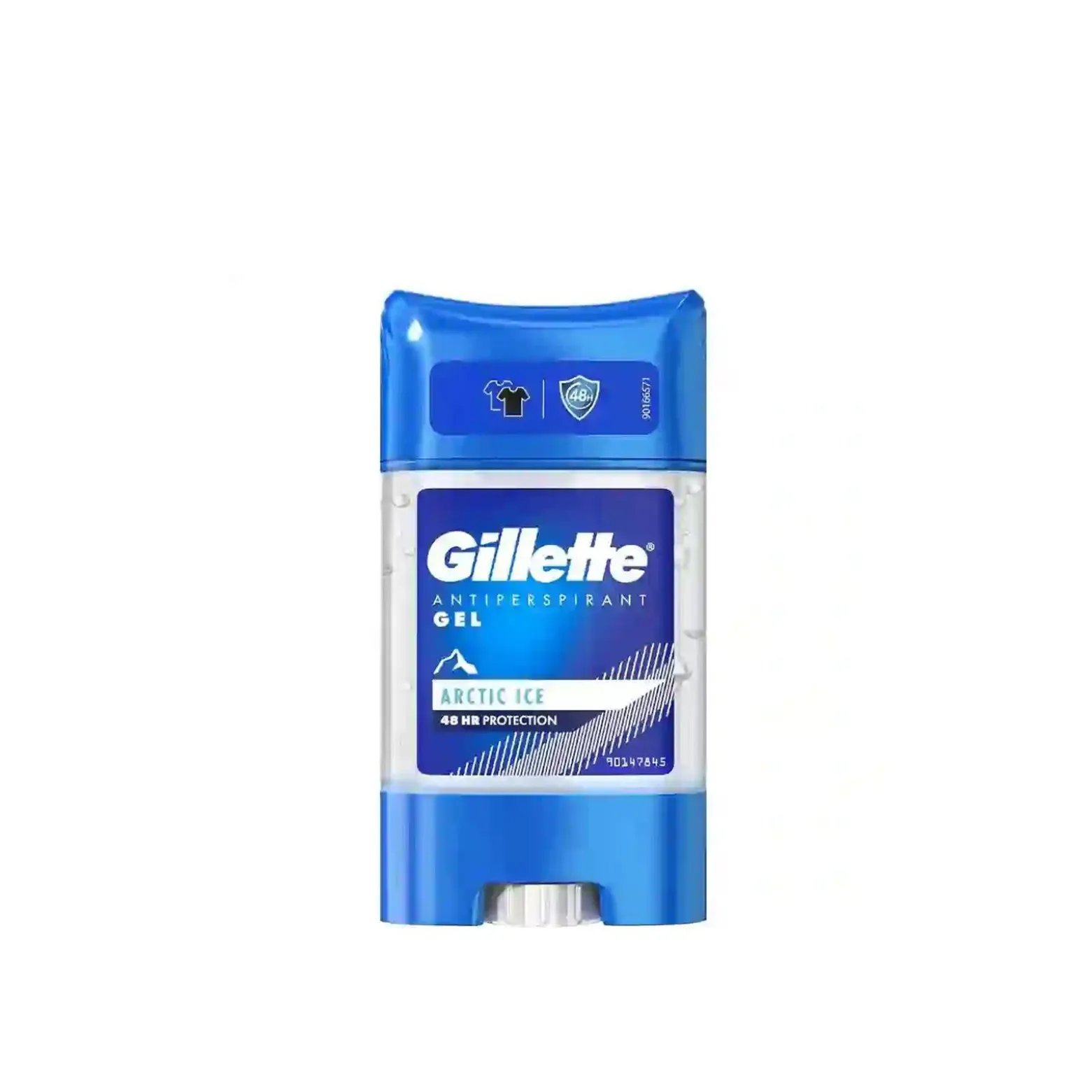 Gillette Arctic Ice Antiperspirant Gel 48h 70ml (2.36floz)